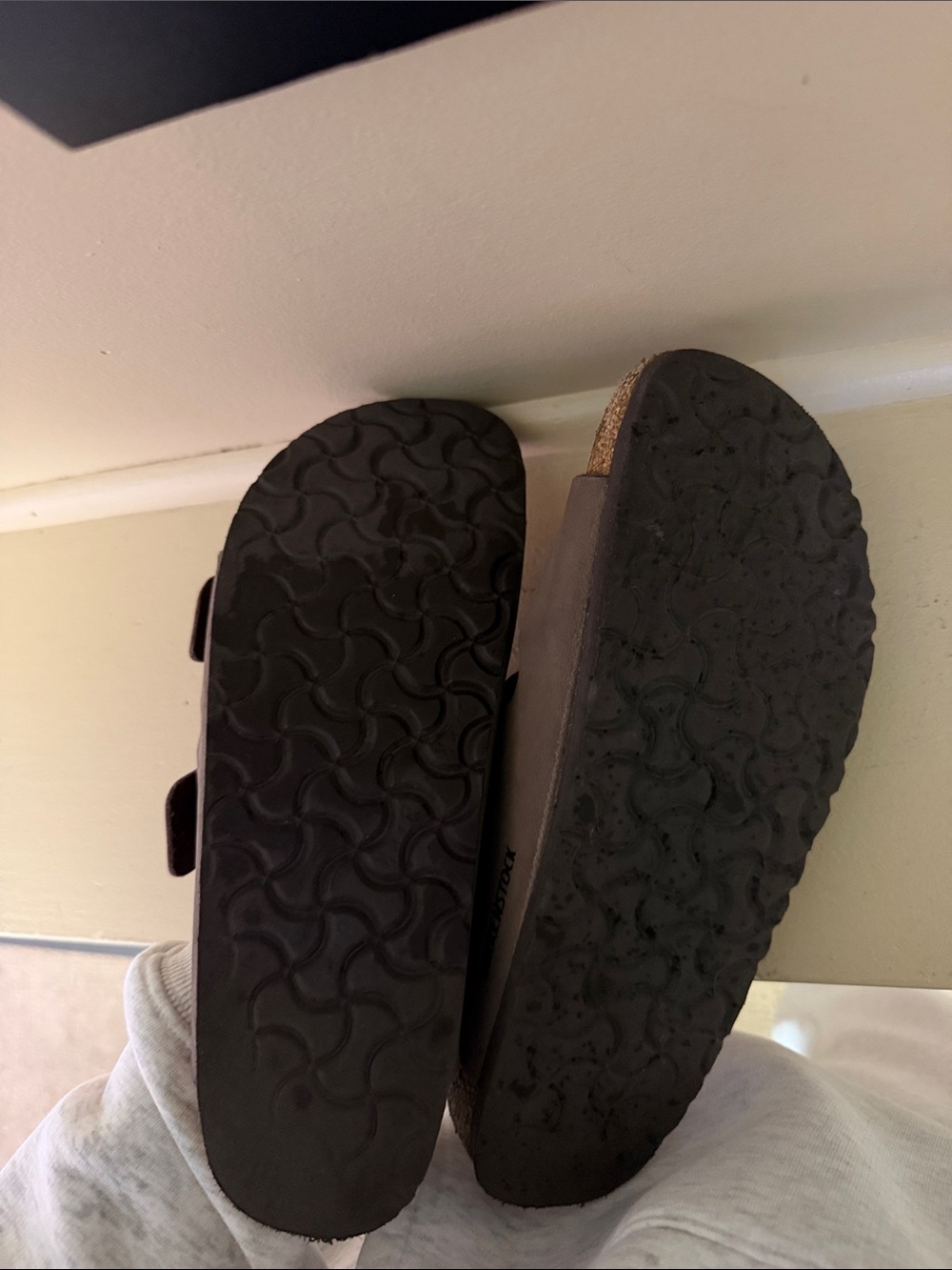 Birkenstocks Brown size 40 - Picture 4 of 4